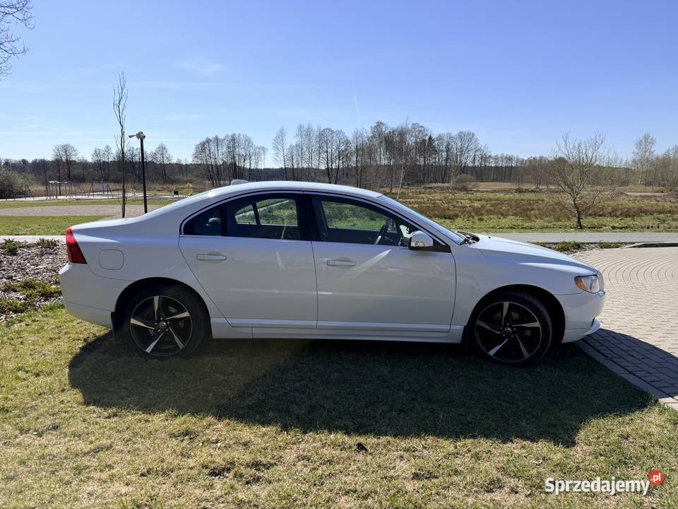 VOLVO S80 16 DriveE zadbany Ostróda