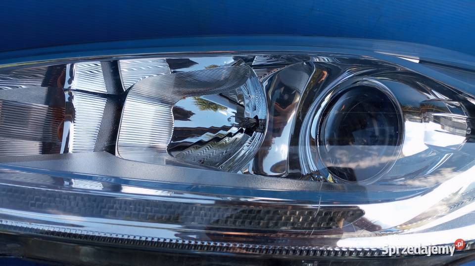 LAMPA LEWY PRZÓD REFLEKTOR EU C1BB13W030CG FORD osobowe Nowy Tomyśl