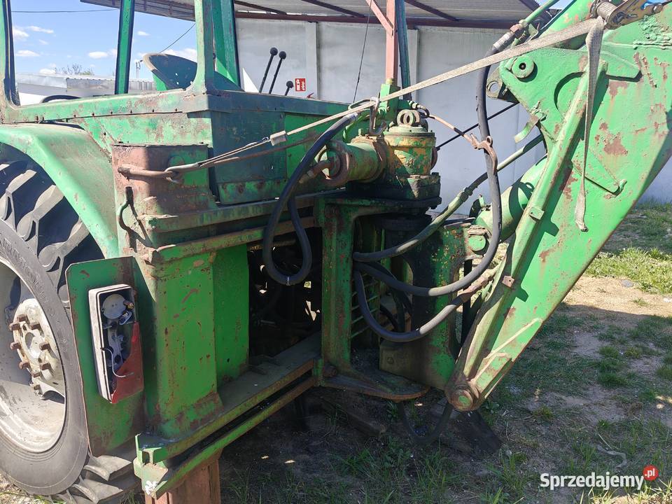 Warynński KSH45 Ursus 4011 Ostrówek Kalinowo