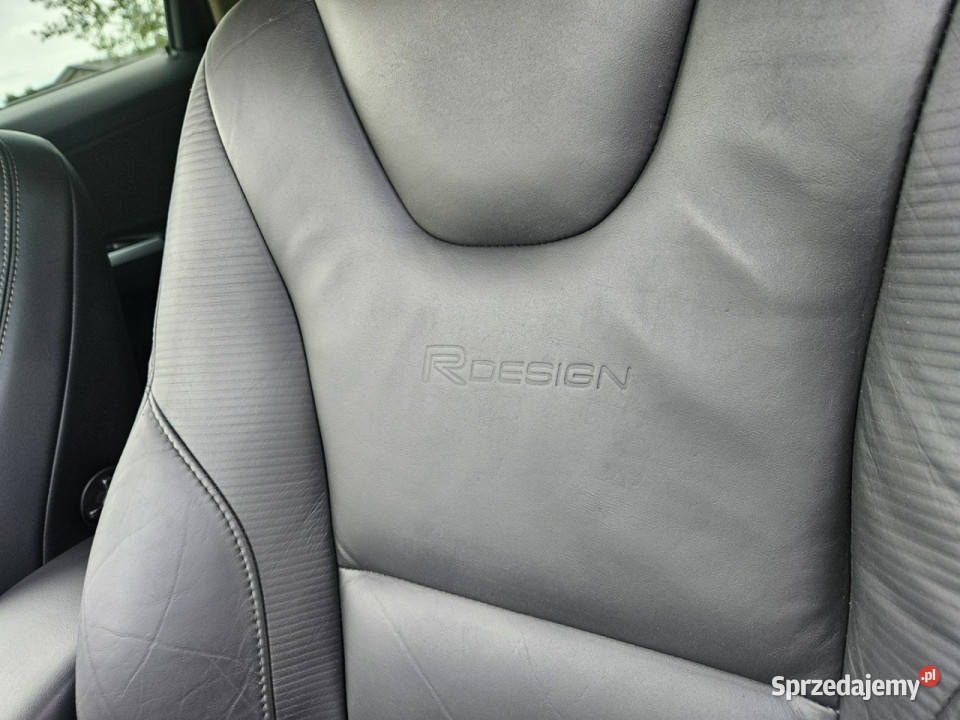 Volvo XC 60 RDesign Ładne i Zadbane GWARANCJI I XC 60