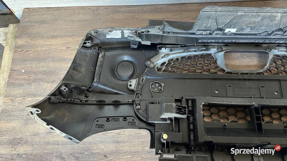 SMART A453 EQ ZDERZAK PRZEDNI Gorzów Wielkopolski sprzedam