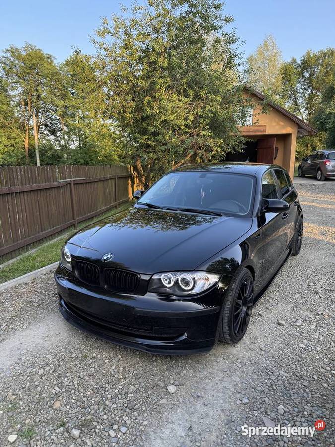 Bmw e87e81 118d Pilzno
