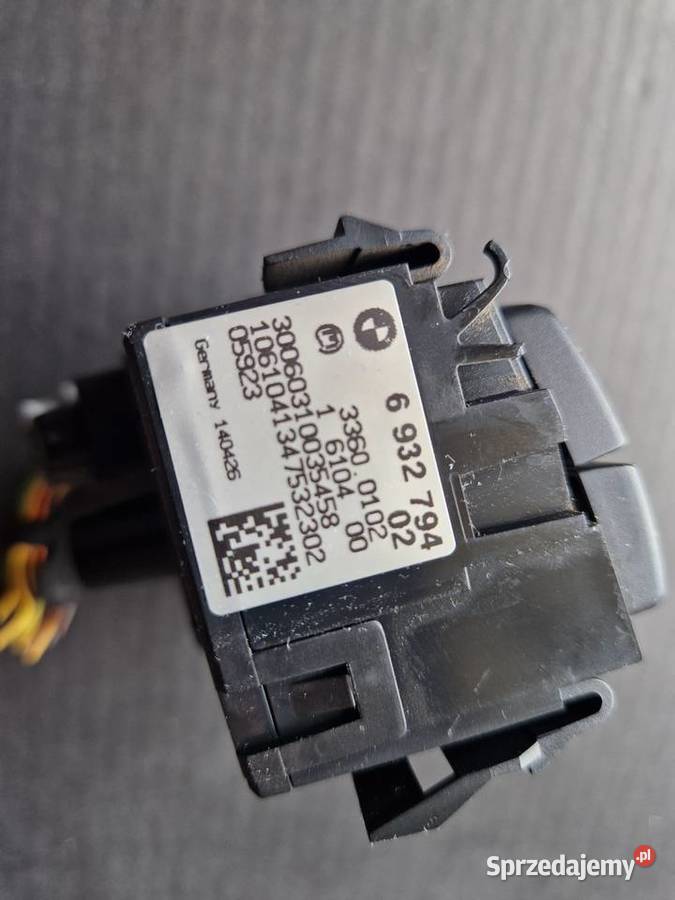 Włącznik Przełącznik Świateł BMW E87 E90 E91 Oe Warszawa