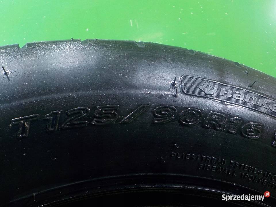 FORD MONDEO MK4 GALAXY MK3 S kolo dojazdowe Suków