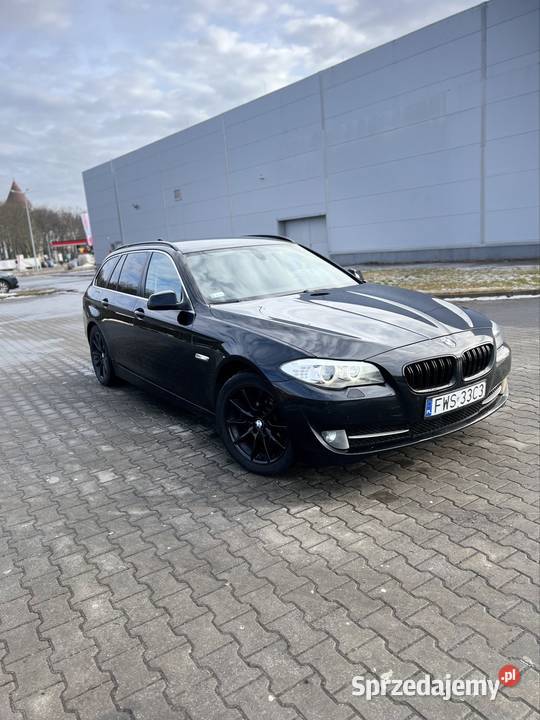 Bmw F11 520d Nowy rozrząd turbina DPF Wschowa