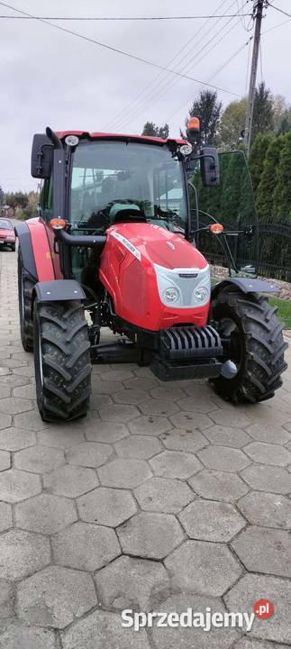 McCormick X4080 salon Polska 140 mtg 1właściciel Ciągniki Nowy Dwór Mazowiecki