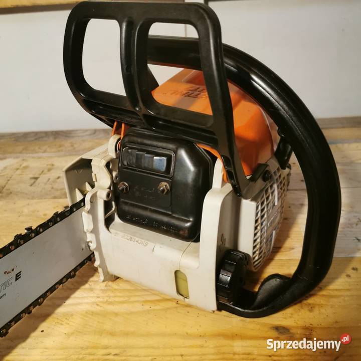 Sprzedam Stihl 017 Rolnictwo dolnośląskie