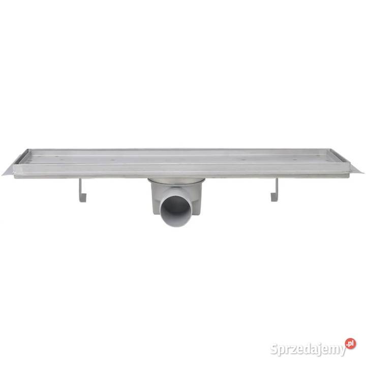 vidaXL Odpływ prysznicowy liniowy 275947 Warszawa