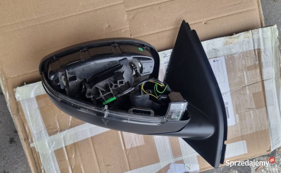 Lusterko prawe do Peugeot 5008 Włocławek