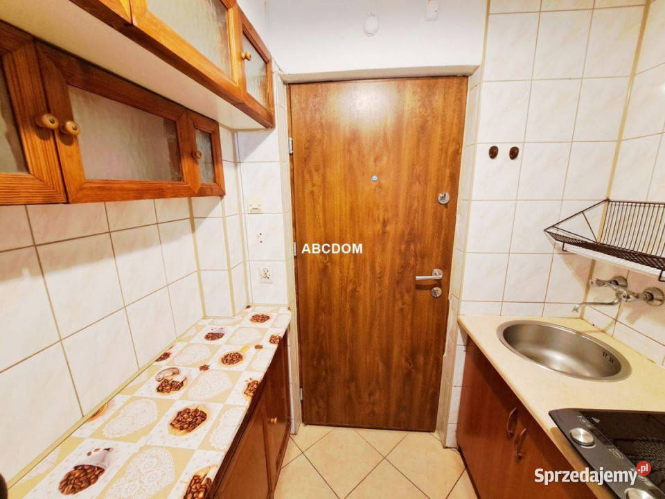 Azory słoneczna garsoniera w spokojnej okolicy Kraków
