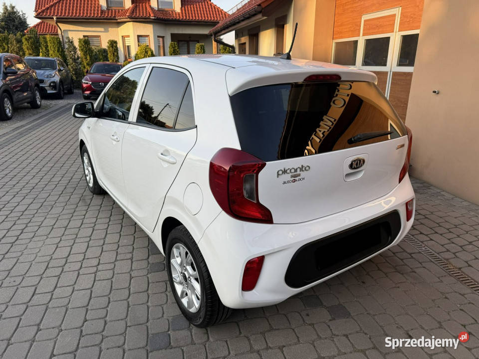 Kia Picanto 10 67 Klimatyzacja Serwis