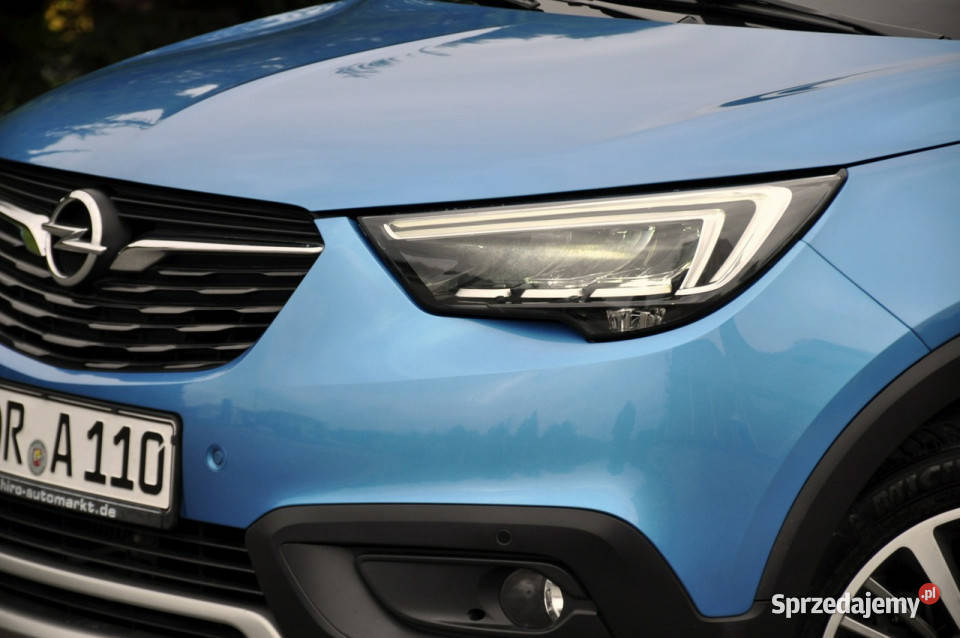 Opel Crossland X 12T130Full