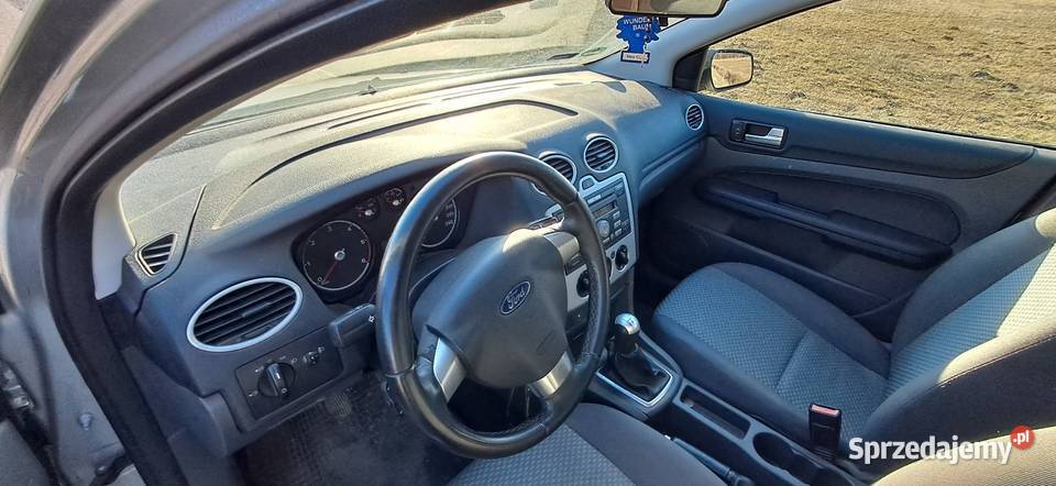 Ford Focus mk2 16 tdci 109 2006 Kock