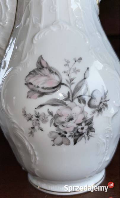 Filiżanka do espresso 1960r Rosenthal Sanssouci Gdańsk