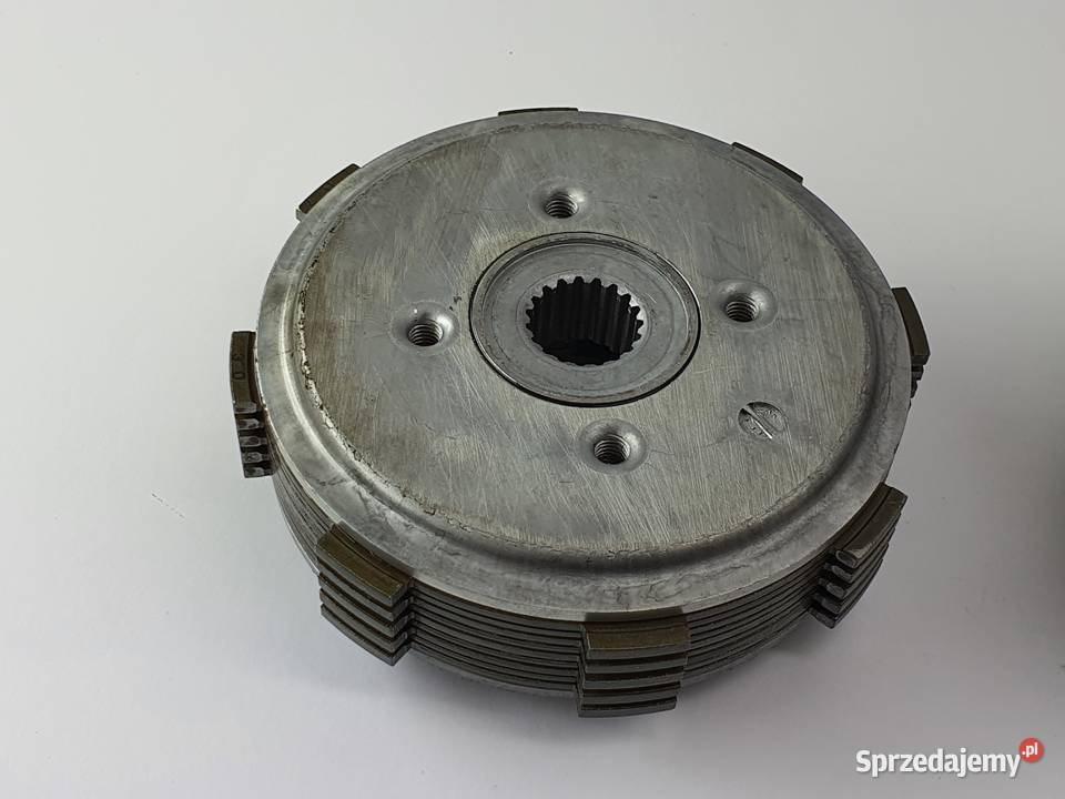 Sprzeglo Kosz Sprzeglowy Docisk Tarczki Honda Silniki i osprzęt Łódź