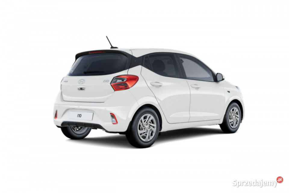 Hyundai i10 i10 10 MPI 5MT MY25 63 wersja Pure isofix