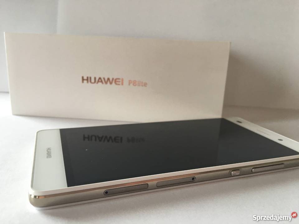 HUAWEI P8 lite małopolskie Kraków sprzedam