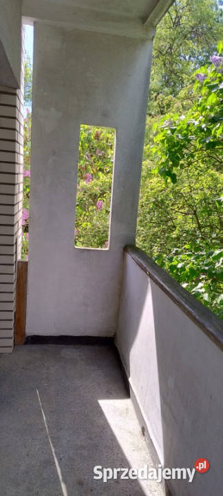 mieszkanie ulica SADY ŻOLIBORSKIE balkon Warszawa