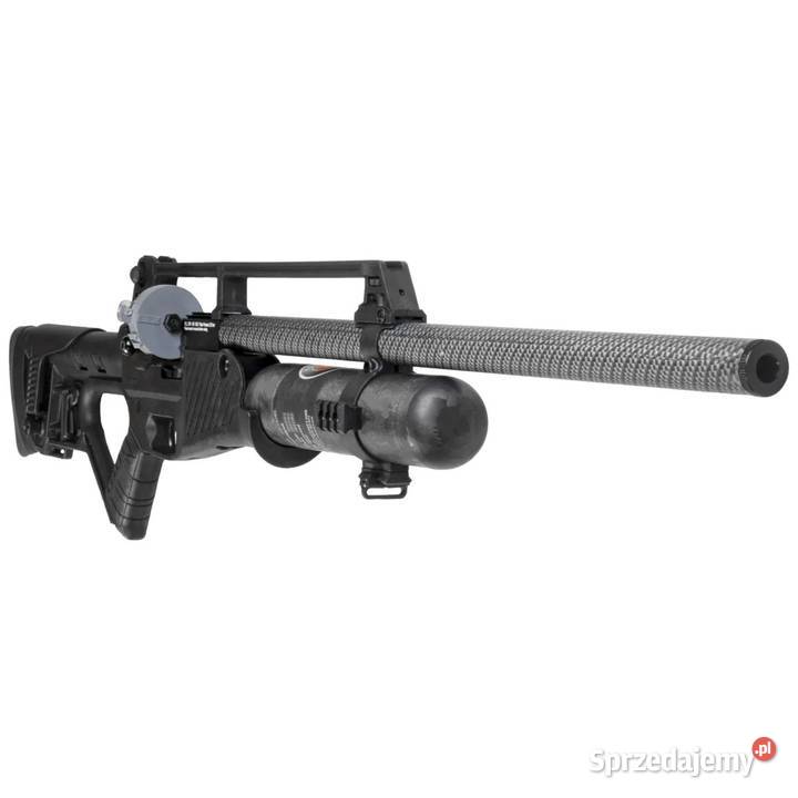 Wiatrówka PCP Hatsan Blitz Carbon 55 mm Warszawa