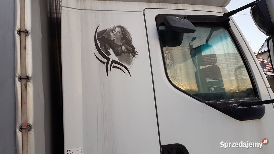 Renault Midlum 220 DXi Wecon BDF Euro 5 spedycja Żarów