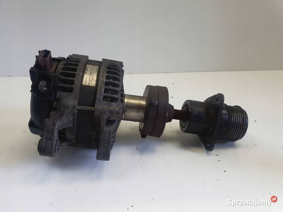 ALTERNATOR Ford C 18 TDCI denso 4M5T10300UD 150A lubelskie Rudka