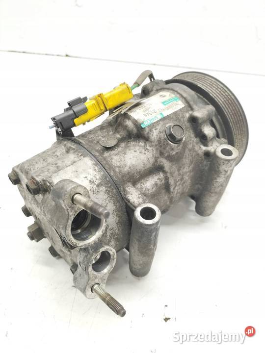 SPRĘŻARKA KLIMATYZACJI 00897001762 16 VTI THP Kompresory klimatyzacji świętokrzyskie