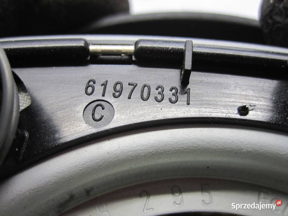 VW GOLF VI 09r AIRBAG poduszka kierowcy Kielce