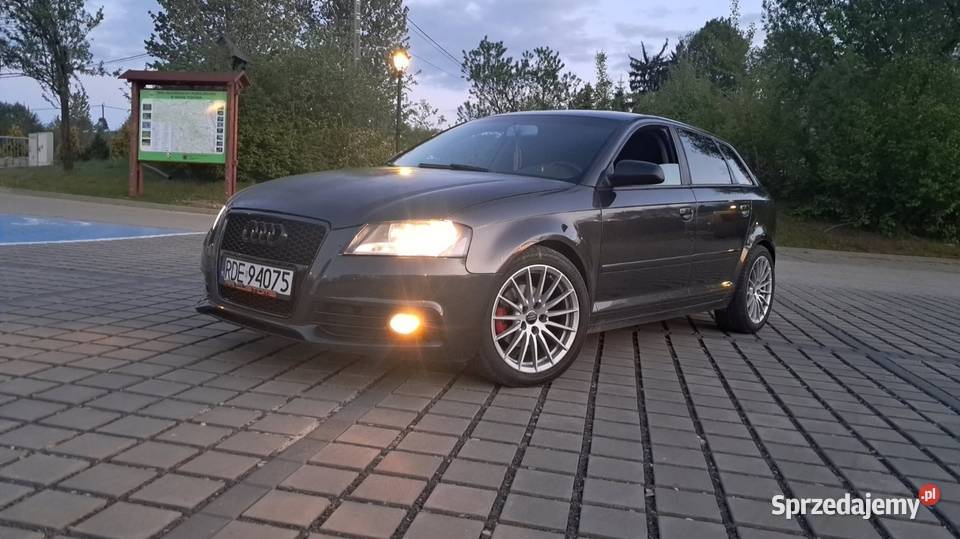 Sprzedam audi a3 8p zmieniarka CD Pilzno