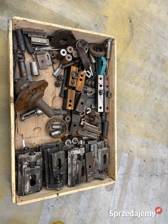 TOKARKA KARUZELOWA STS TURNPRESS 1512300 Produkcja Trzebunia sprzedam