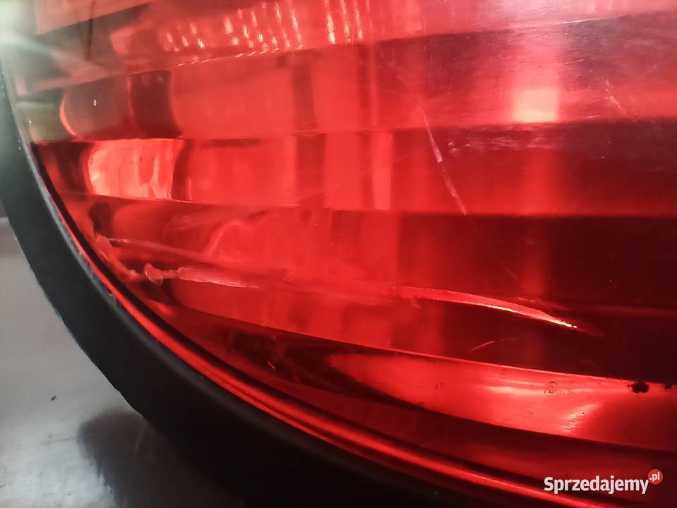 Renault Laguna 1 I LIFT lampa tył tylna lewa w osobowe Lampy tylne Sieradz sprzedam
