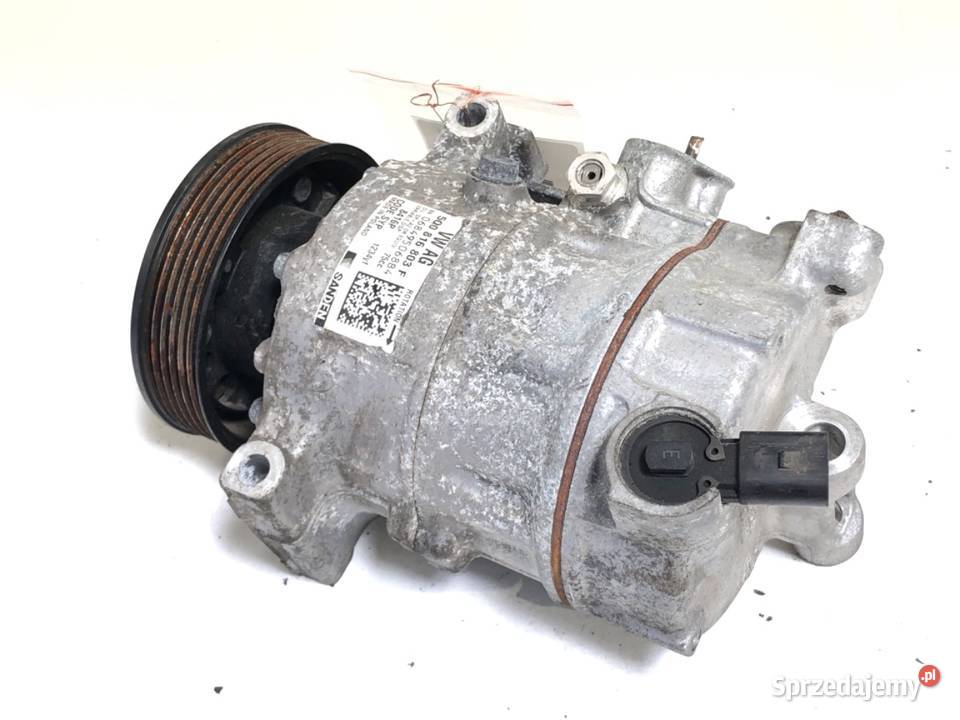 SPRĘŻARKA KLIMATYZACJI VW PASSAT B8 5Q0816803F