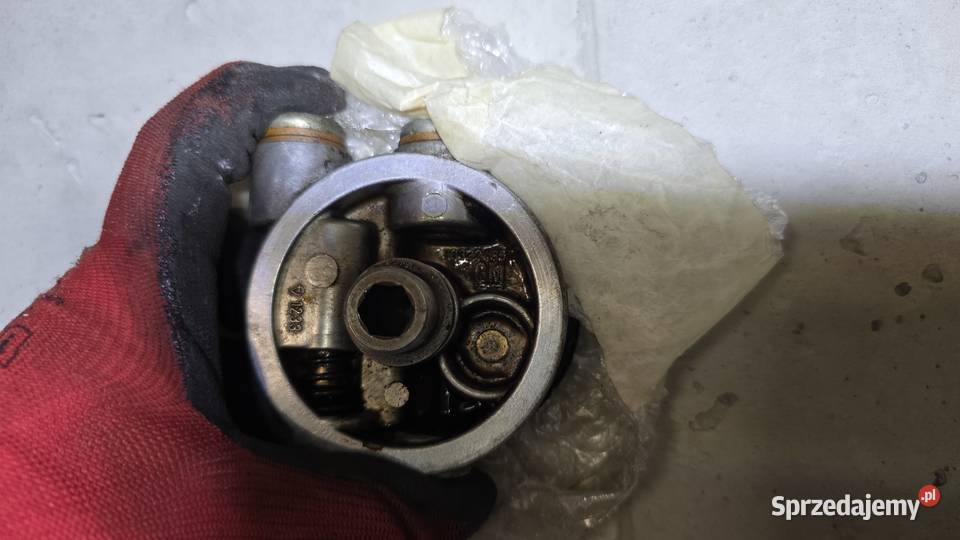 Adapter do chłodnicy oleju c20xe Astra GSI Chłodnice oleju