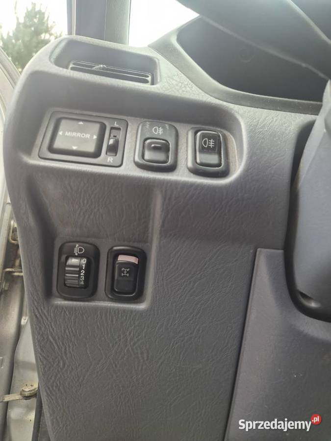 Daihatsu terios 4x4 13 świętokrzyskie Jędrzejów