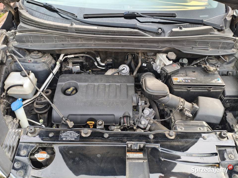 Hyundai ix35 17 Crdi Motoryzacja Tyszowce