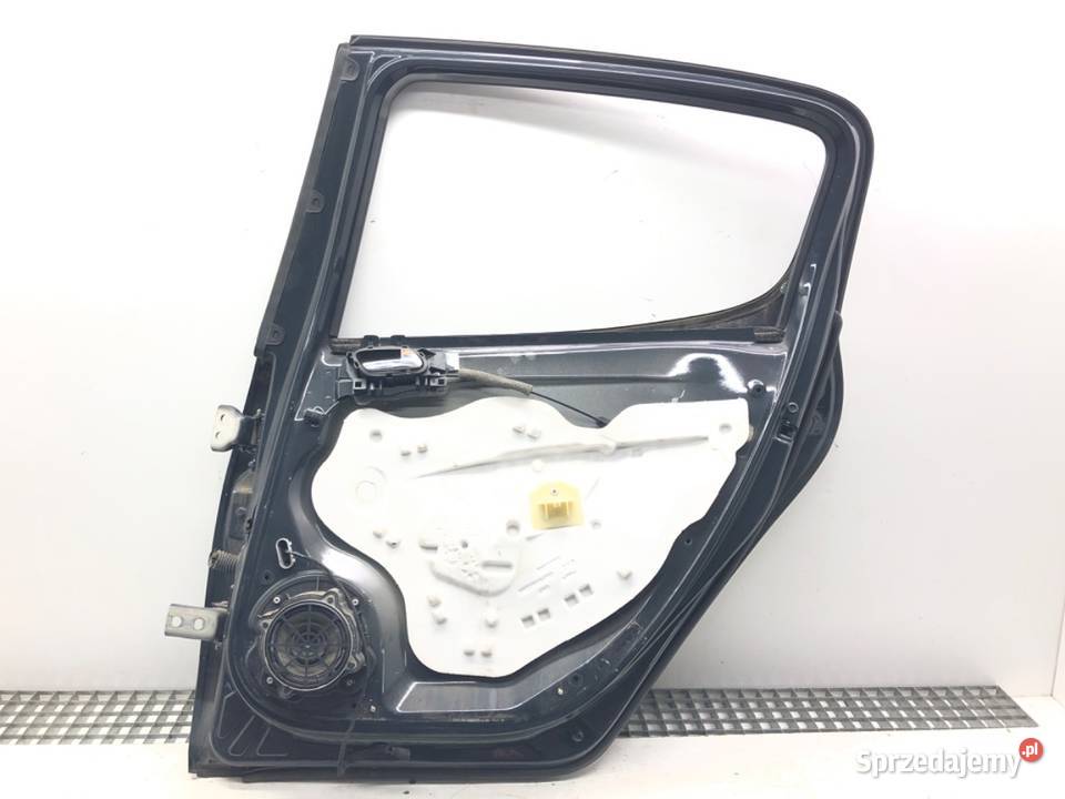 DRZWI PRAWY TYŁ PEUGEOT 308 I Hatchback 0716 Drzwi podkarpackie