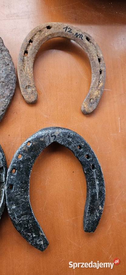 OryginałPrzedwojennaKońska podkowastalowa Barlinek