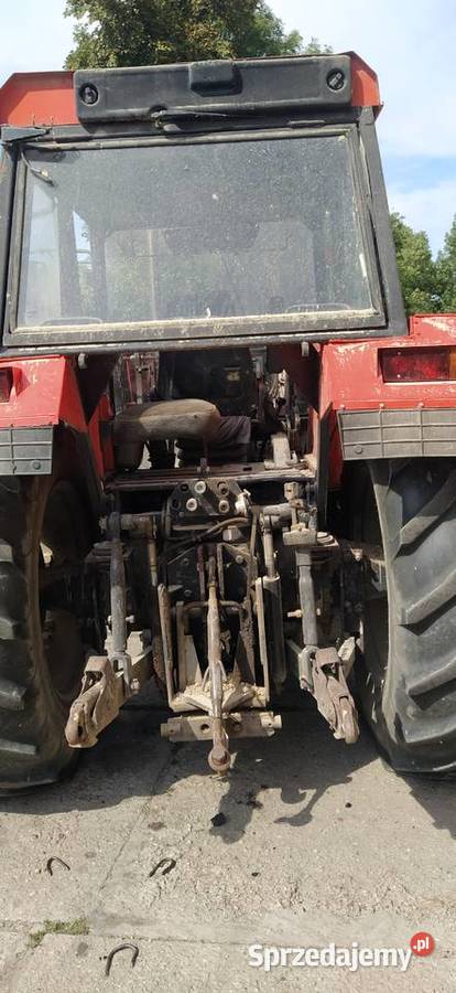 Ciągnik ursus 1014 Lublin