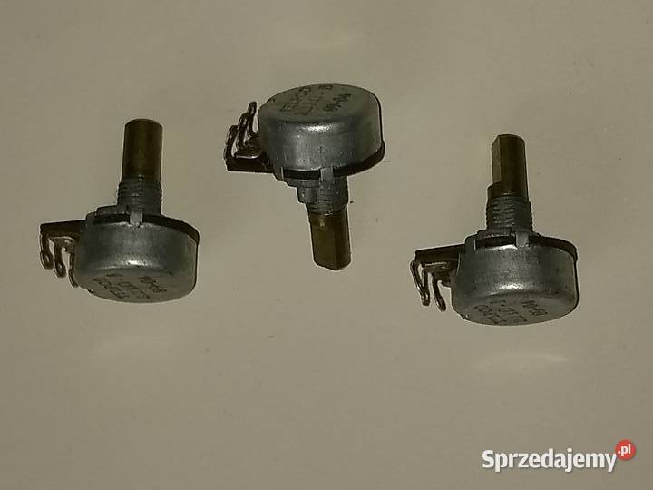 Potencjometr 22 kOhm B Łódź sprzedam