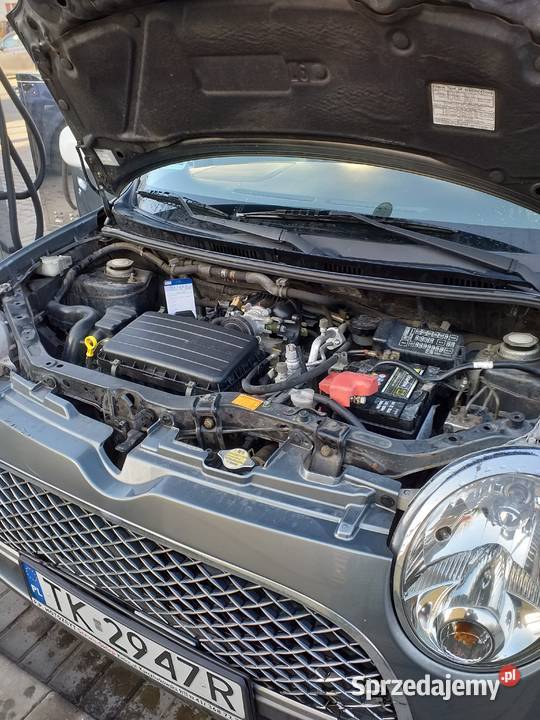 Sprzedam Daihatsu Trevis Kielce