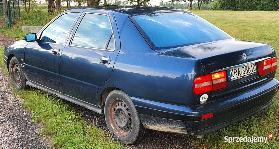 Lancia Kappa 20 Vis Minoga