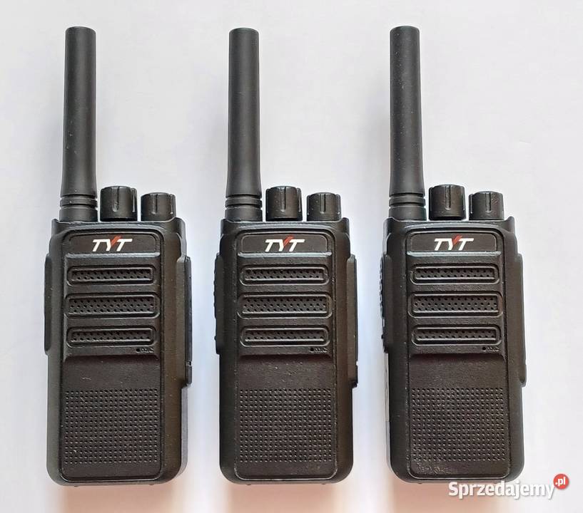 TYT TC666f 3 Niemce sprzedam