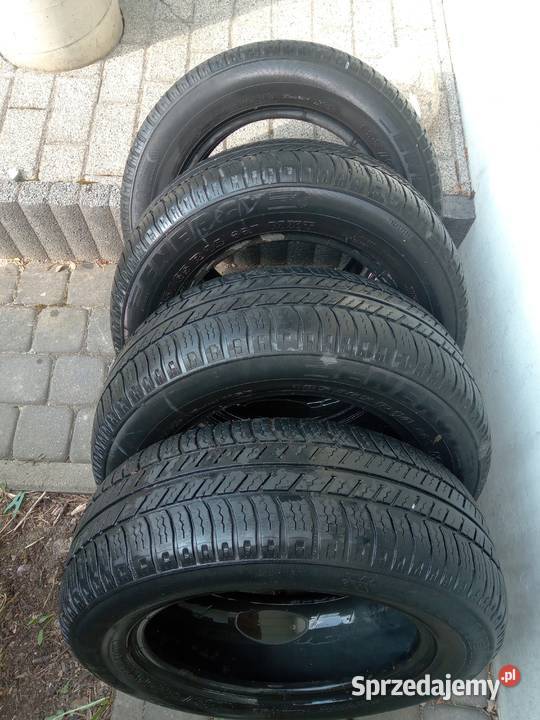Felgi opony koła do Fiat Polonez przyczepki sprzedam