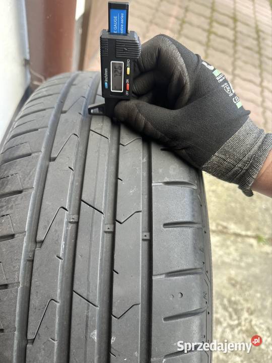 Koła felgi 5x1143 R19 Mazda CX5 opony letnie podkarpackie Rzeszów sprzedam