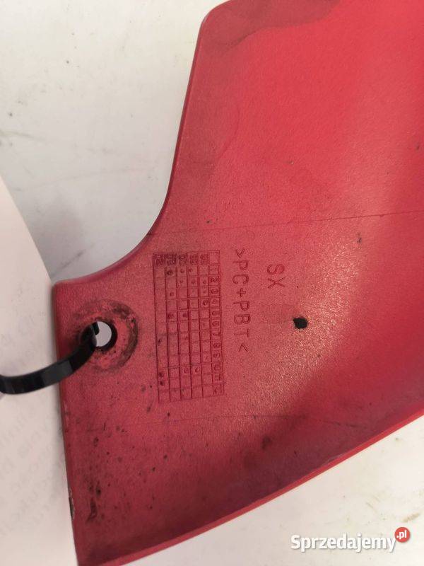 OWIEWKA DUCATI 800 Supersport BOCZNA Lipno