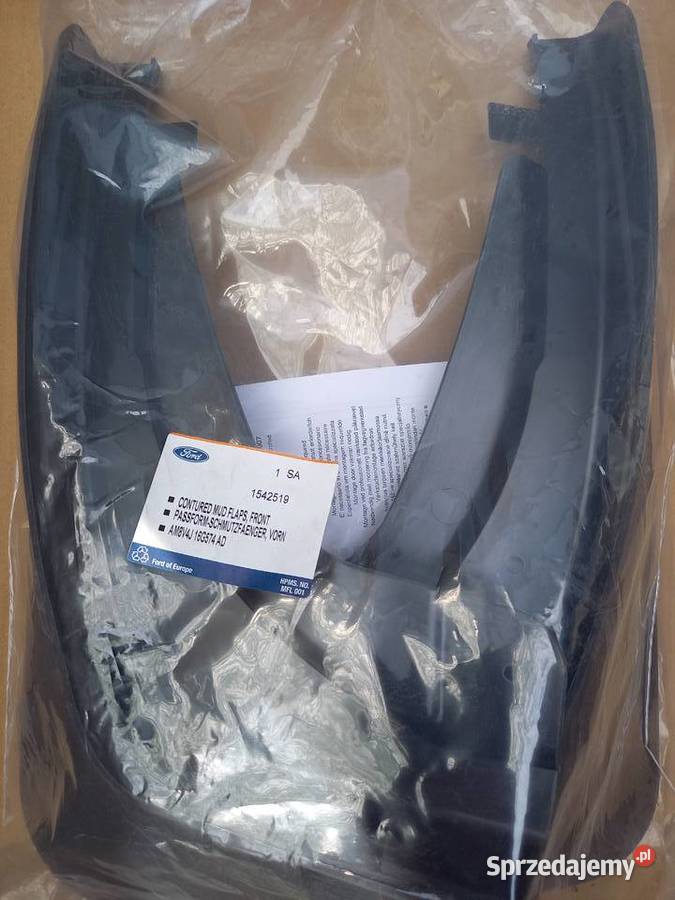 1542519 Chlapacze przód Kuga mk1