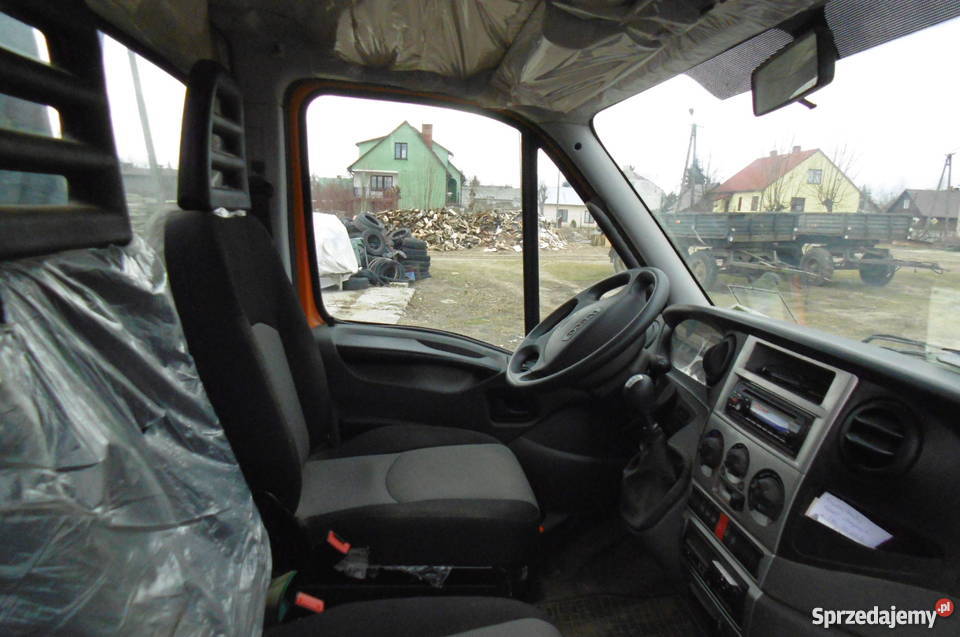 Samochód śmieciarka manualna