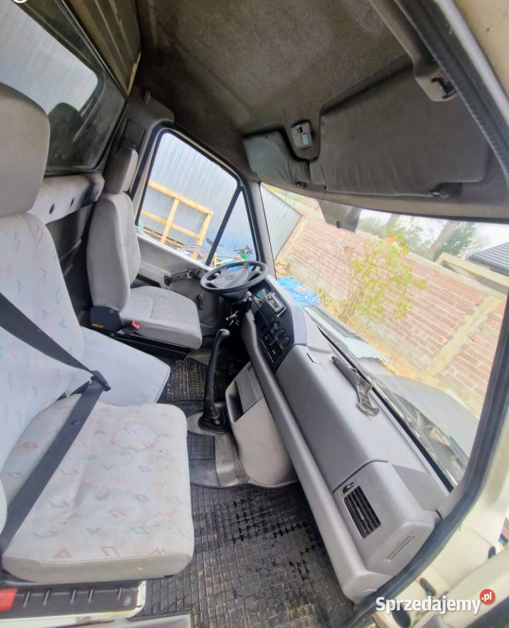 VW LT 28 SDI 99 Warszawa