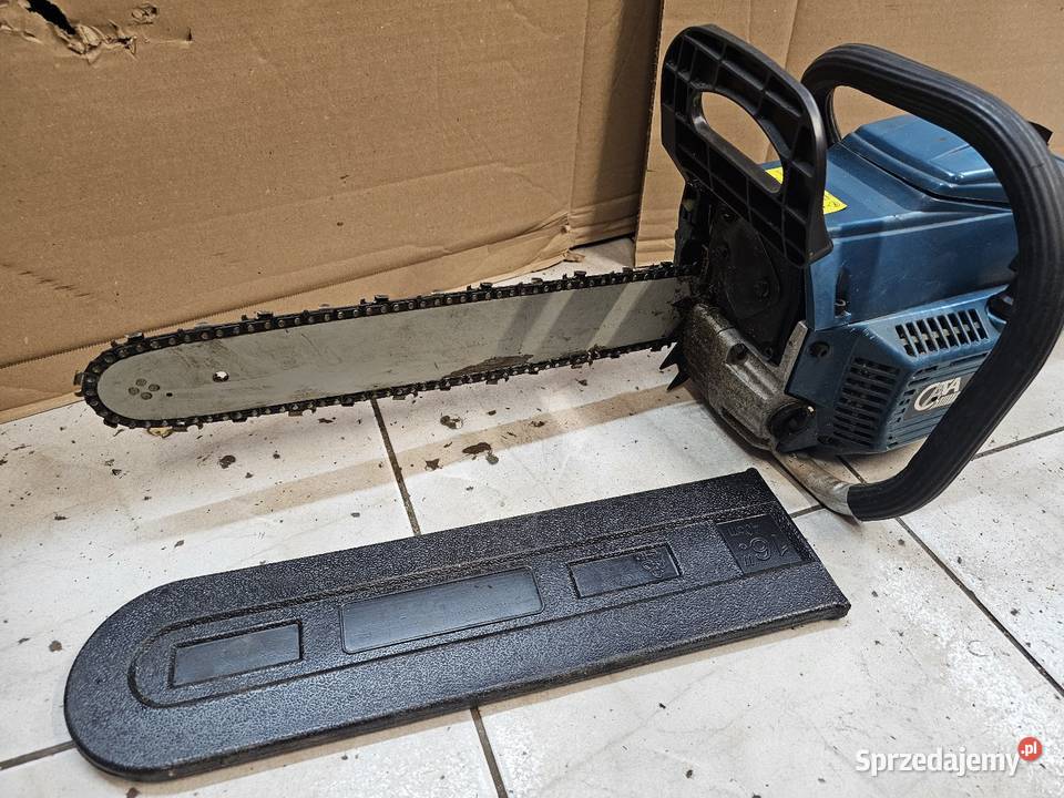 Piła spalinowa Cata C2 pilarka piła łańcuchowa dolnośląskie Jelenia Góra