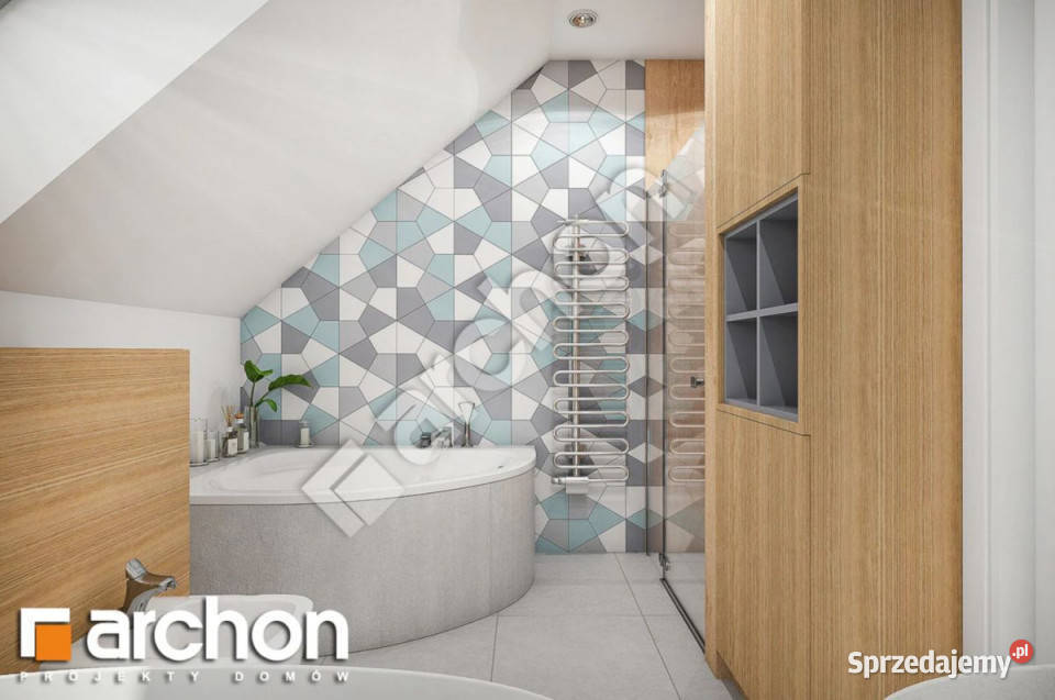 Dom bliźniak do sprzedania Zęblewo 9931m2