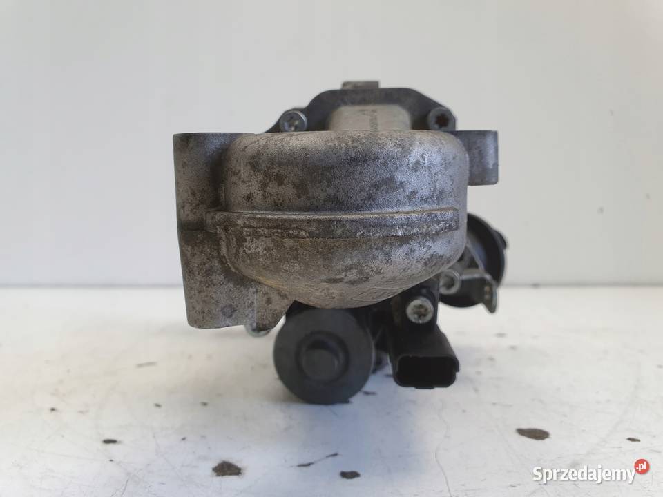 Peugeot Partner II 16 HDI CHŁODNICA SPALIN EGR osobowe Janów sprzedam